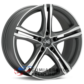 5x112 17x7.5 ET35 X5B MG DC 75 OZ ALU KERÉKTÁRCSA