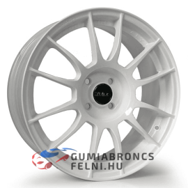 5x100 18x7.5 ET46 XLR Gwhite 72