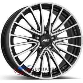 5/112 18X7,5 ET53 Berlin dark 66,6 AEZ ALUFELNI