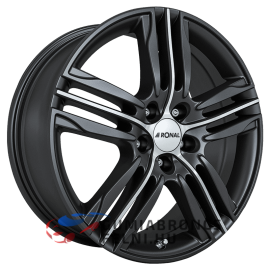 4x100 18x7.5 ET35 R57 MBFP 68.8 Ronal ALUFELNI