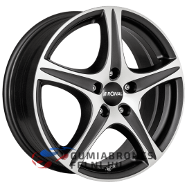 4x98 15x6 ET35 R56 MBDC 68.8