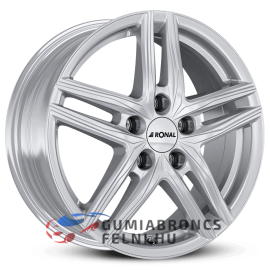 4x108 16x6.5 ET40 R65 Sil 76 Ronal ALUFELNI