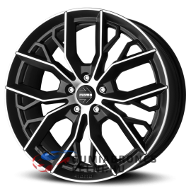 5x120 17x7.5 ET34 Massimo MBDC 72.6 MOMO Rim ALUFELNI