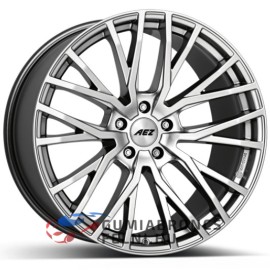 5/130 20X10.5 ET64 Panama high gloss71.6 AEZ ALU KERÉKTÁRCSA