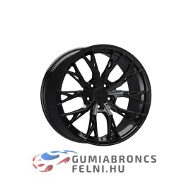 8,0x18 Roma 5x114,3 35 Black 73.1 