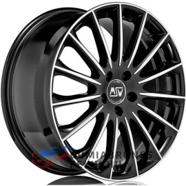 5x110 20x8.5 ET31 MSW 30 GBFP 65.06 MSW ALU KERÉKTÁRCSA