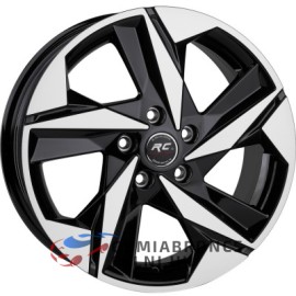 6,0x15 RC-307 4x100 40 BP 67.1  RC Racing ALUFELNI