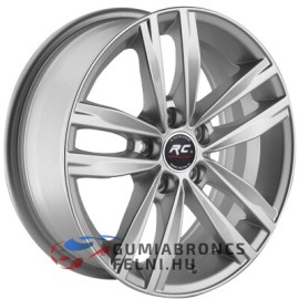 6,5x15 RC-103 5x100 35 Sil 57.1