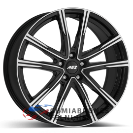 5/108 18X7,5 ET45 Montreal dark 63,4 AEZ ALUFELNI