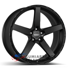 5/112 21X10 ET45 MarinaBay black 70,1 DOTZ ALUFELNI