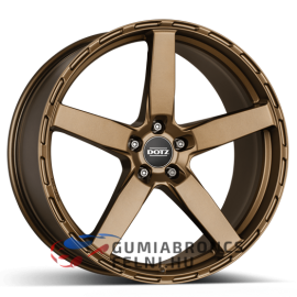 5/112 21X10 ET45 MarinaBay bronze 70,1 DOTZ ALUFELNI