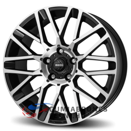 5x100 18x8 ET35 Revenge EVO MBFP 72.3