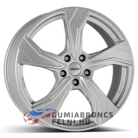 5/114,3 18X7,5 ET49,5 KB silver 67,1 DEZENT ALUFELNI