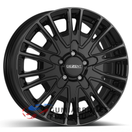 5/112 18X7,5 ET52 KE black 66,6 DEZENT ALUFELNI