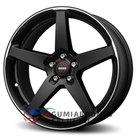 5x120 19x8.5 ET35 Five MBLP 72.6 MOMO Rim ALUFELNI