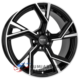 5x112 18x8 ET35 P 100 BFP 66.6 Platin ALUFELNI