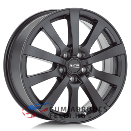 5x112 16x7 ET45 P 58 MB 66.5 Platin ALUFELNI