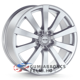 5x100 16x7 ET38 P 58 Sil 63.4 Platin ALUFELNI