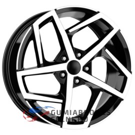 7,5x17 DY967 5x100 35 BP 57.1