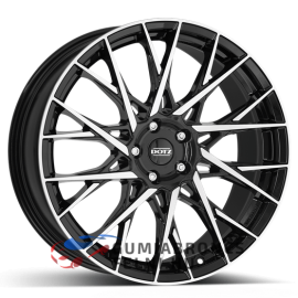4/100 18X7,5 ET35 Fuji dark 60,1 DOTZ ALUFELNI