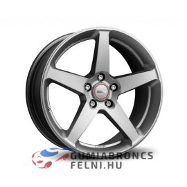 5x112 20x8.5 ET25 Five Titanium 79.6