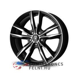 5x108 17x7.5 ET45 Fast MBFP 72.3