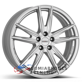 5/114.3 18X7.5 ET49.5 KF silver 67.1 DEZENT ALUFELNI