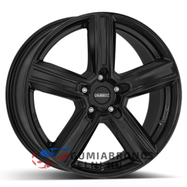 5/114.3 18X7.5 ET49.5 KG black 67.1 DEZENT ALUFELNI