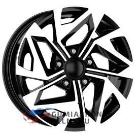 5x100 15x6.5 ET35 DY1095 GBFP 67.1