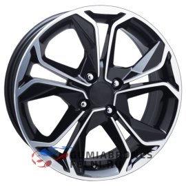 4x100 17x7.5 ET35 DY177 GBFP 67.1