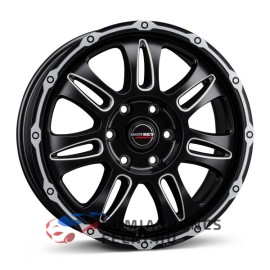 8,0x18 CW8 6x139,7 30 B/DL 100.1