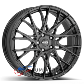 5/112 18X8 ET44 Fuji grey 57,1 DOTZ ALUFELNI