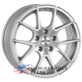 5x100 15x6.5 ET35 G691 Sil 57.1