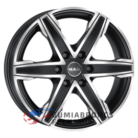 6x139.7 18x8 ET20 King6 Ice B 112 MAK ALUFELNI