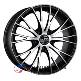 5x110 20x8.5 ET31 Rennen Ice B 65.1