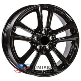 7,0x17 KIA Tarvos 5x114,3 43,5 black 67.1