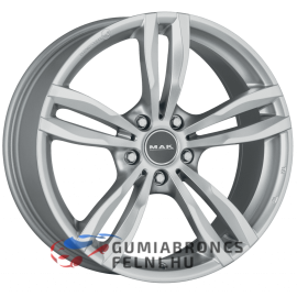 5x120 19x9 ET39 Luft Sil 72.6 MAK ALUFELNI