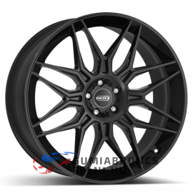 5/112 22X9,5 ET37 LongBeach black 66,6 DOTZ ALUFELNI