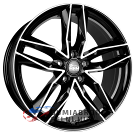 5x112 19x8.5 ET45 RS3 BFP 66.6