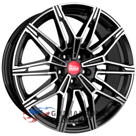 5x112 19x8.5 ET45 B3N BFP 66.65