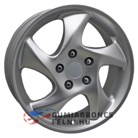 5x100 15x6.5 ET35 PR15 Sil 73.1
