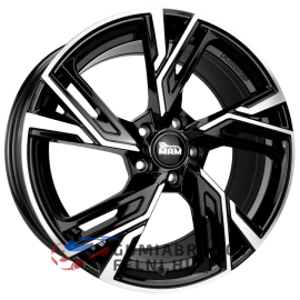 5x100 17x7.5 ET35 RS5 BFP 63.4