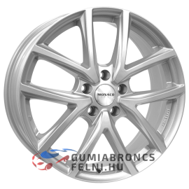 5x114.3 19x8 ET42 CL2 5H Sil 70.1