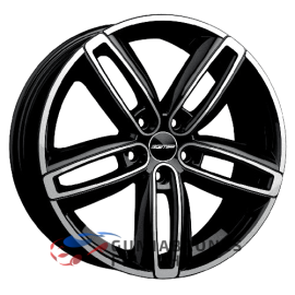 5x120 17x7.5 ET50 Diva GBFP 72.6 GMP Alufelni