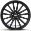 5/112 17X7.5 ET40 Atlanta black 70.1