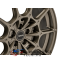 5x100 18x7.5 ET45 FF-2 Rally Bronze 63.4