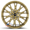 5/112 19X8 ET30 Fuji gold 66,6 DOTZ ALUFELNI