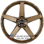 5/112 21X10 ET45 MarinaBay bronze 70,1 DOTZ ALUFELNI