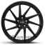 5/112 8X18 ET48 SPA BLACK70.1 DOTZ ALUFELNI