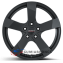 5/112 17X7 ET38 TD Dark 70.1 Dezent Alu Keréktárcsa